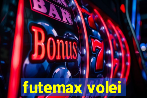 futemax volei